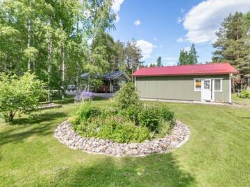 Фотографии Дома для отпуска Holiday Home Isoniemi г. Suinula (Финляндия) №4 Фото Дома для отпуска Holiday Home Isoniemi г. Suinula 4