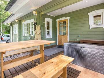 Фотографии Дома для отпуска Holiday Home Isoniemi г. Suinula (Финляндия) №2 Фото Дома для отпуска Holiday Home Isoniemi г. Suinula 2